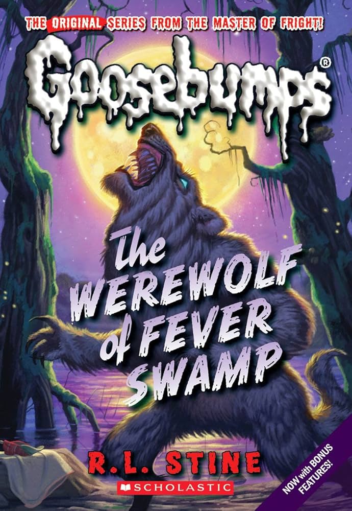 その他 Goosebumps: Werewolf of Fever Swamp [DVD] Goosebumps - The Werewolf of Fever Swamp (DVD, 2004) for